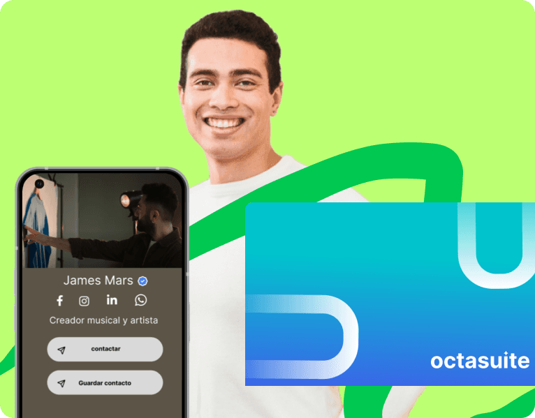 Tu identidad digital en un solo link